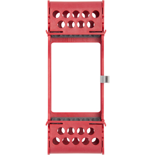 E-Z Jett Cassette 5-Place Red