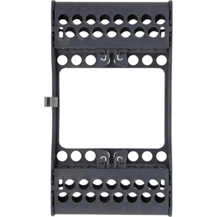 E-Z Jett Cassette 8-Place Gray