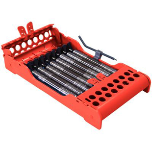 E-Z Jett Cassette 8-Place Red