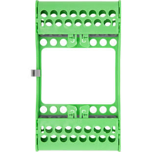 E-Z Jett Cassette 8-Place Neon