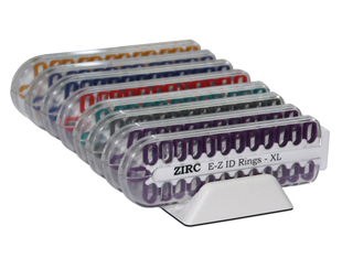 E-Z ID Rings XLarge