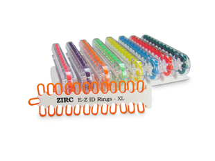 E-Z ID Rings System Vibrant