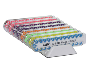 E-Z ID Rings System Vibrant