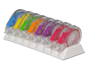 E-Z ID Tape System Vibrant