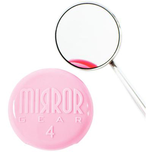 Mirror Gear Covers Size 4
