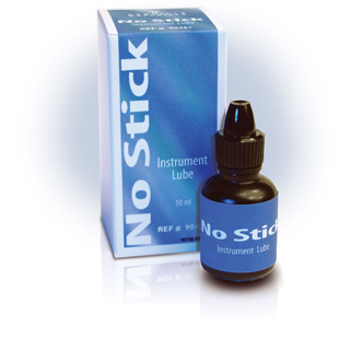 No Stick Instrument Lube