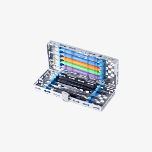 Galaxie Surgical Cassette DIN