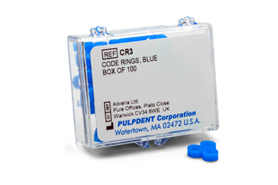 Code Rings Standard Size