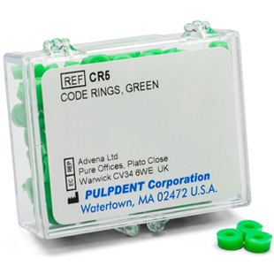 Code Rings Standard Size