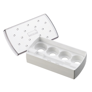 Autoclavable Box Round Holds
