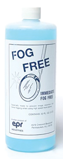 EPR Fog Free Mirror Defogger