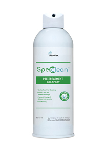 SpecClean Pre-Treatment Gel