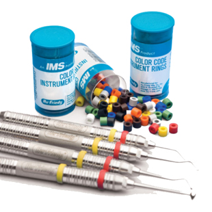 IMS Color Code Instrument