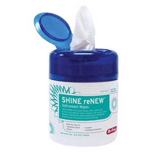 Shine reNEW Instrument Wipes