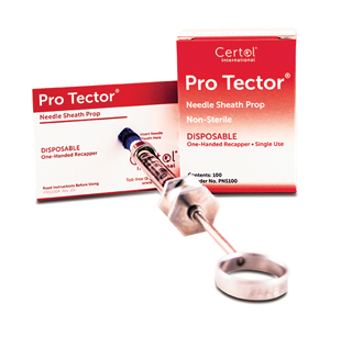 Certol ProTector Needle Sheath