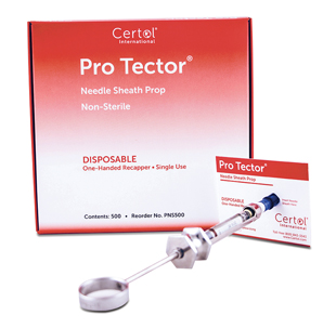 Certol ProTector Needle Sheath