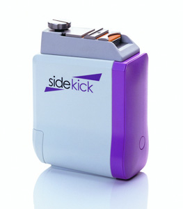 Sidekick Portable Sharpening