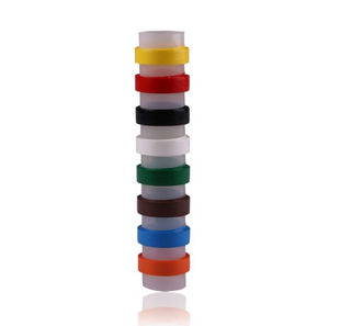 Tape-N-Tell Code Tape White