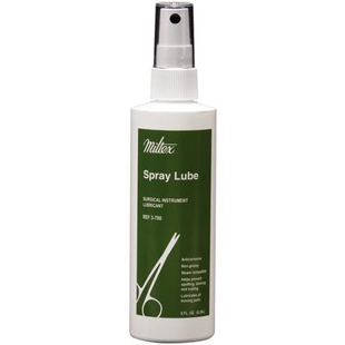 Miltex Spray Lubricant
