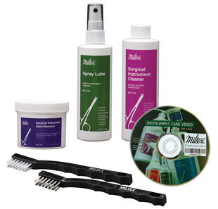 Miltex Instrument Care System