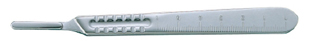 Knife Handle 4  5-1/4"  Fits