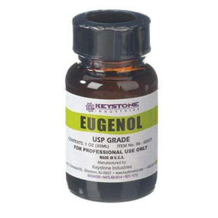Eugenol USP 1oz (30ml)