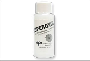 Superoxol 35% Hydrogen