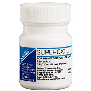Superoxol In-Office Teeth