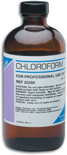 Chloroform 8oz