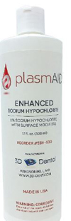 Plasmaid Sodium Hypochlorite