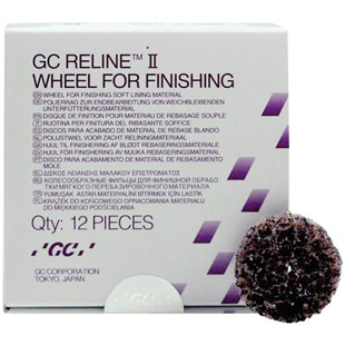 GC RELINE II Finishing Wheel