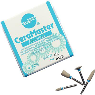 CeraMaster Polishers CA