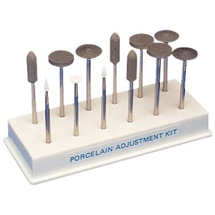 Porcelain & Enamel Adjustment