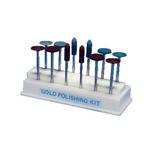Gold  Polishing HP Classic Kit