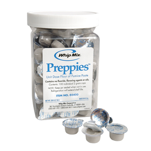 Pumice Preppies Unit Dose