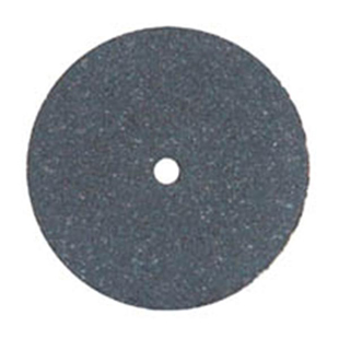 Unmounted Finishing Wheels