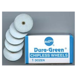 Unmounted Finishing Wheels
