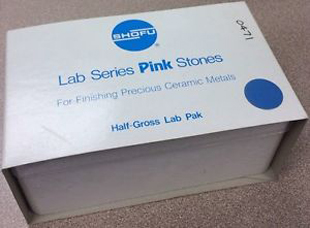 Lab Series Stones HP #4 Pink