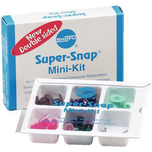 Super-Snap Buff Disk