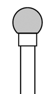 Robot Carbide HP Cutters