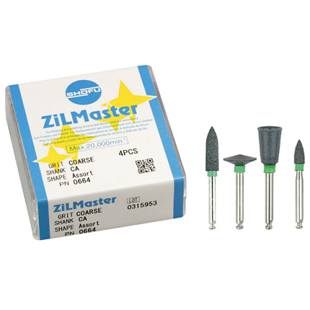 ZilMaster Abrasive CA Cup