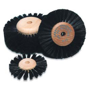 Abbott-Robinson Wood Hub Brush