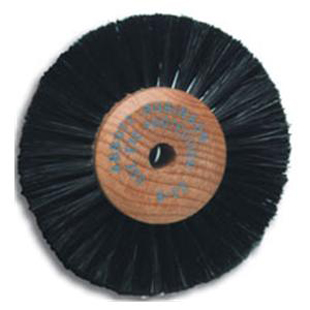 Abbott-Robinson Wood Hub Brush
