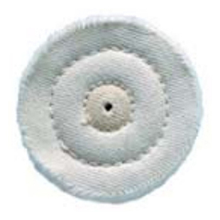 Buffs Cotton Flannel 4" x 20