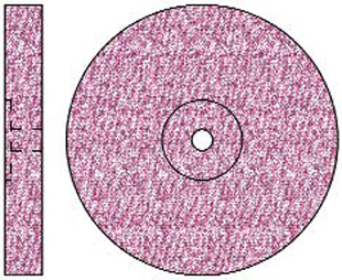 Busch Abrasive Wheels #777