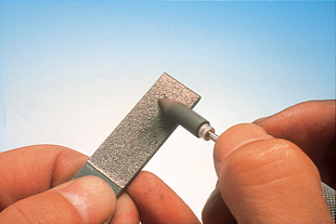 Abrasive Dresser Dressing