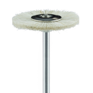 Goat Hair Polisher Brush HP