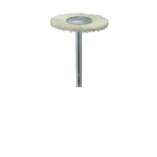 Goat Hair Polisher Brush HP