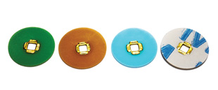 DHP Composite Discs 3/8"