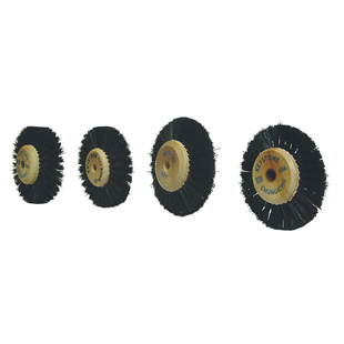 Lathe Brushes B20 2.5" Dia.